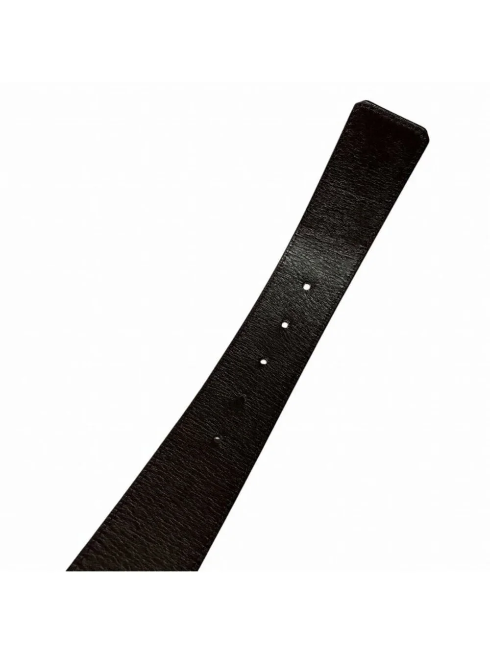 Louis Vuitton Belt Leather